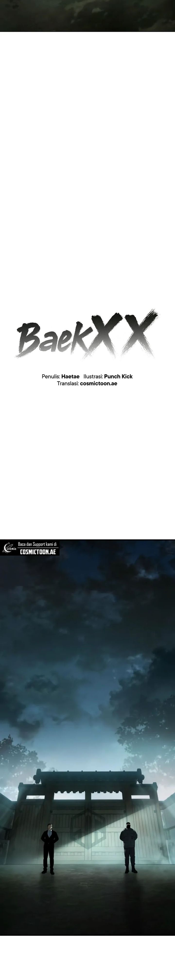 Baek XX Chapter 128 Gambar 32