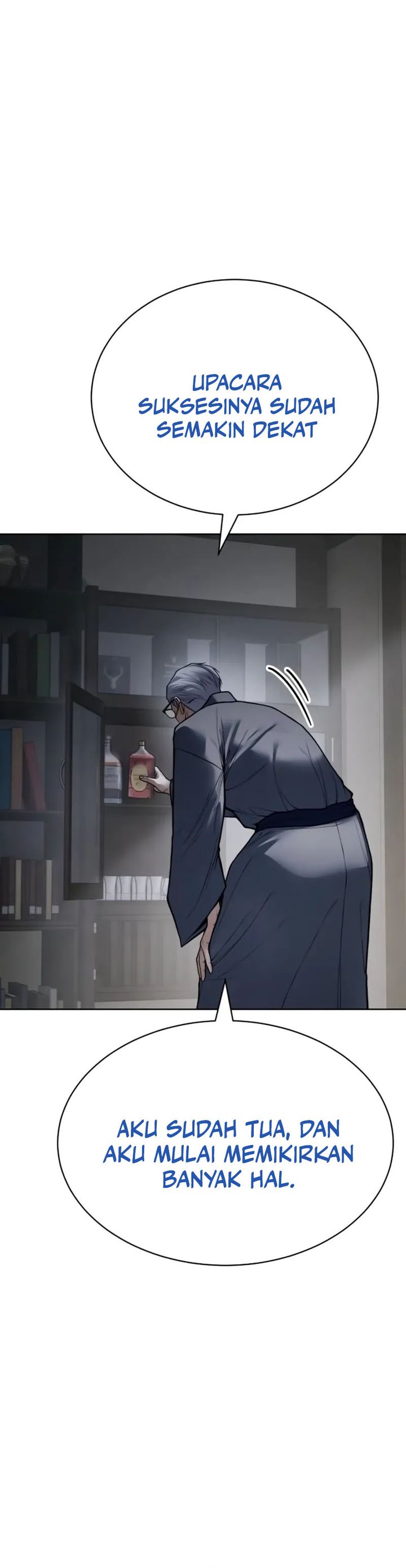 Baek XX Chapter 128 Gambar 34