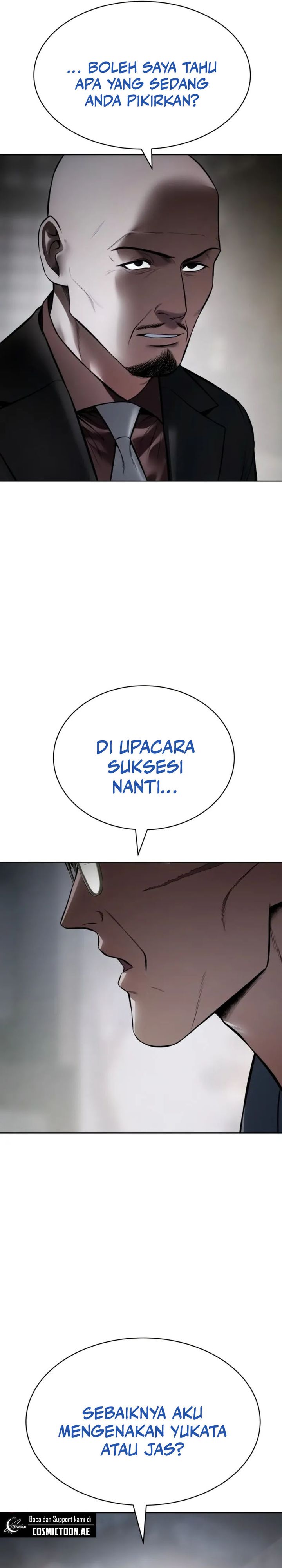 Baek XX Chapter 128 Gambar 35