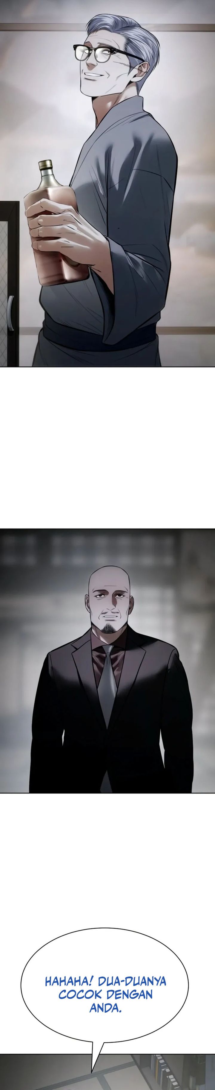 Baek XX Chapter 128 Gambar 36