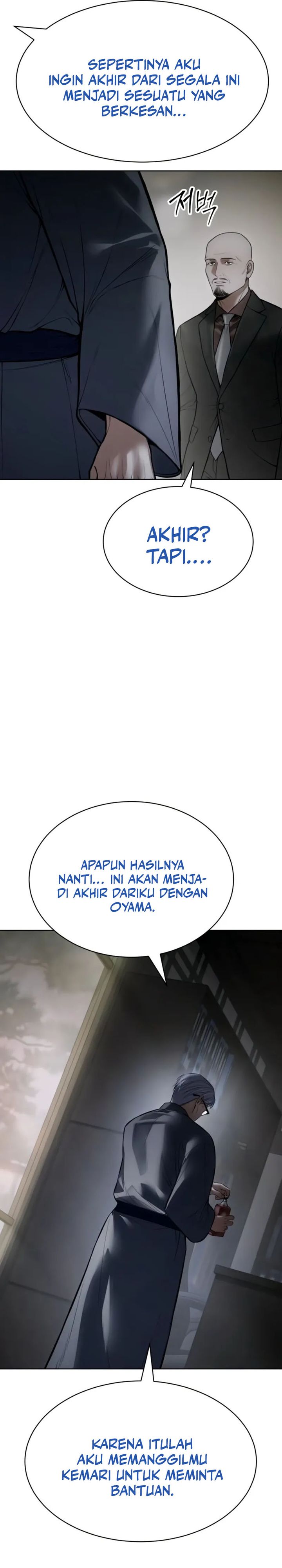 Baek XX Chapter 128 Gambar 38