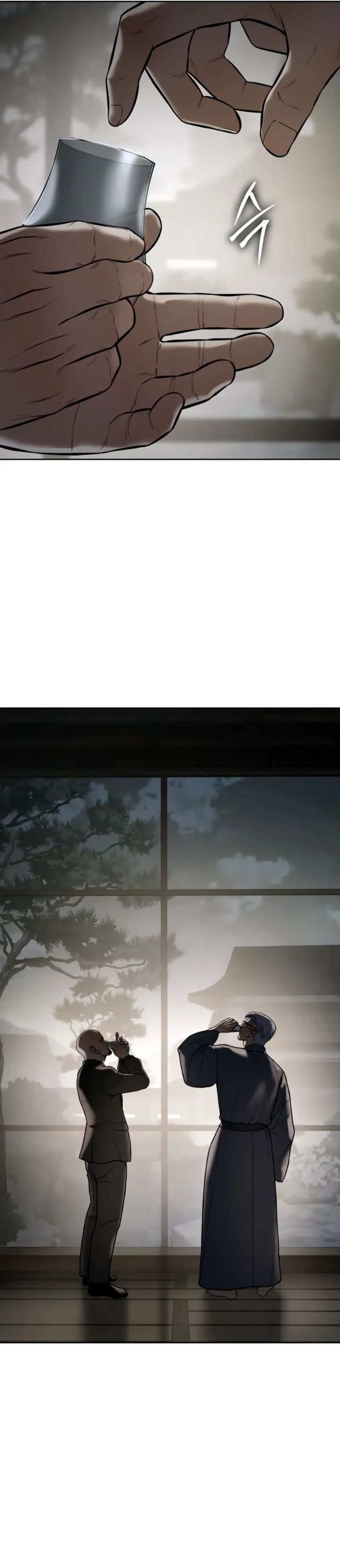 Baek XX Chapter 128 Gambar 43