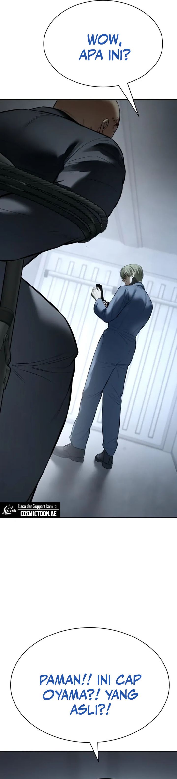 Baek XX Chapter 128 Gambar 52