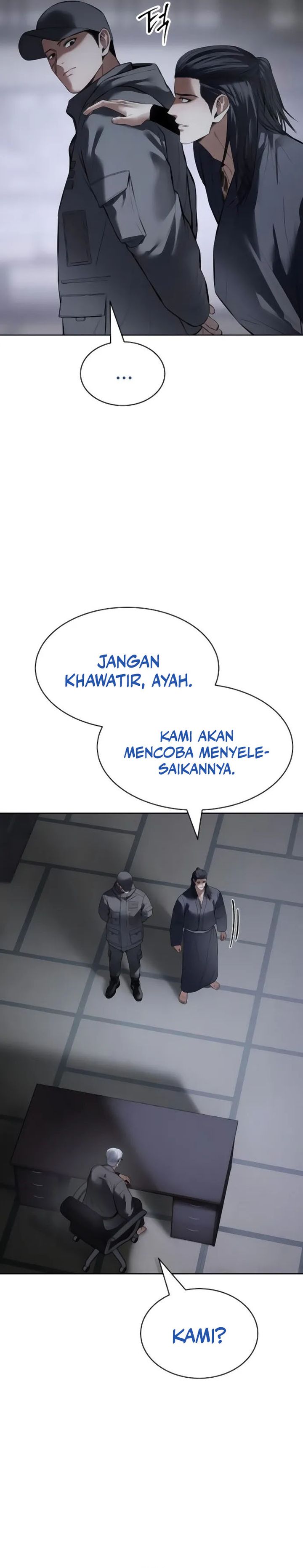 Baek XX Chapter 129 Gambar 20
