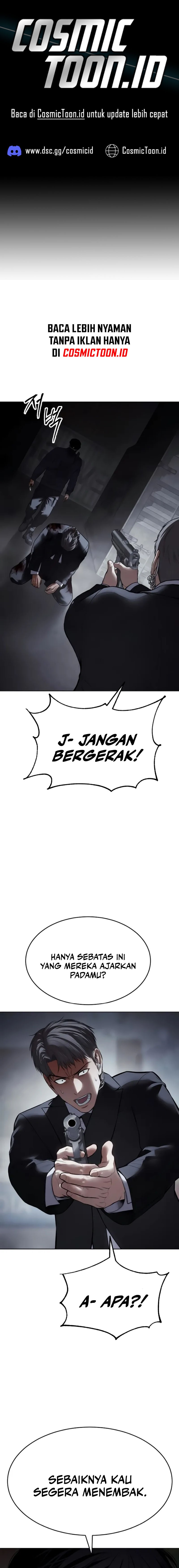 Baek XX Chapter 131 Gambar 1