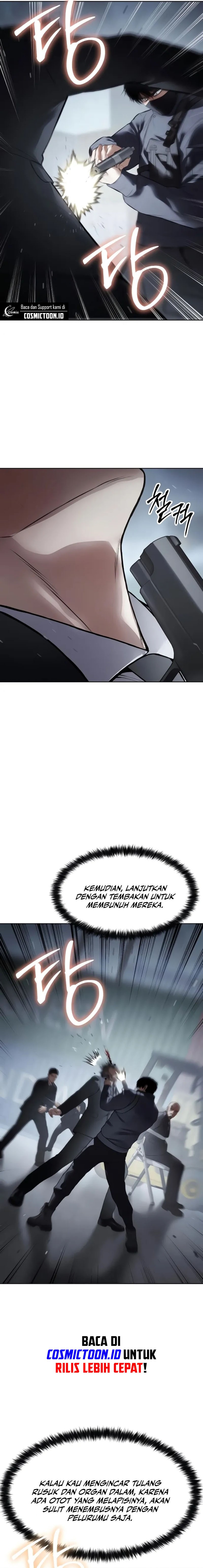 Baek XX Chapter 131 Gambar 5