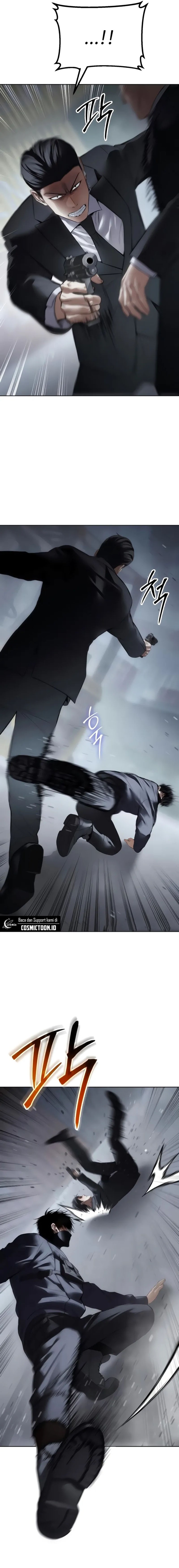 Baek XX Chapter 131 Gambar 7