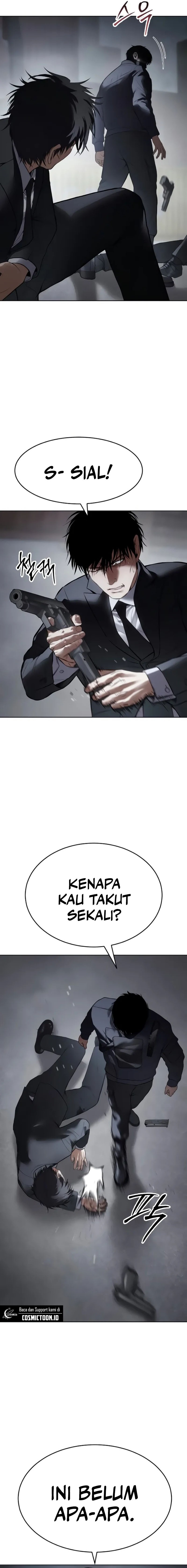 Baek XX Chapter 131 Gambar 9