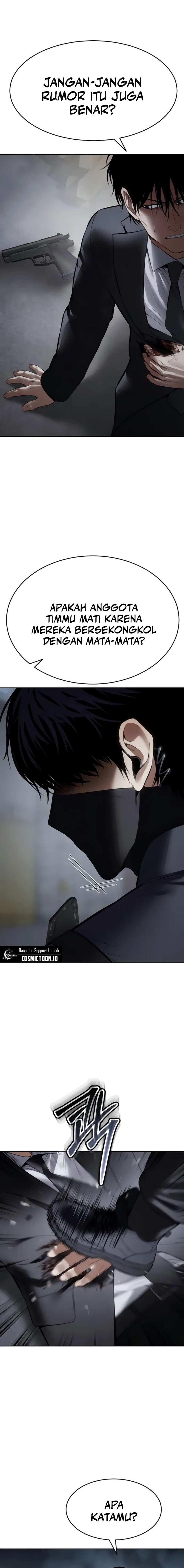 Baek XX Chapter 131 Gambar 11
