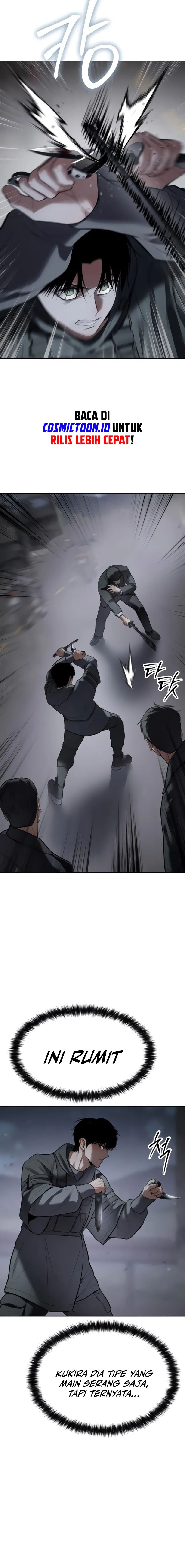 Baek XX Chapter 131 Gambar 22