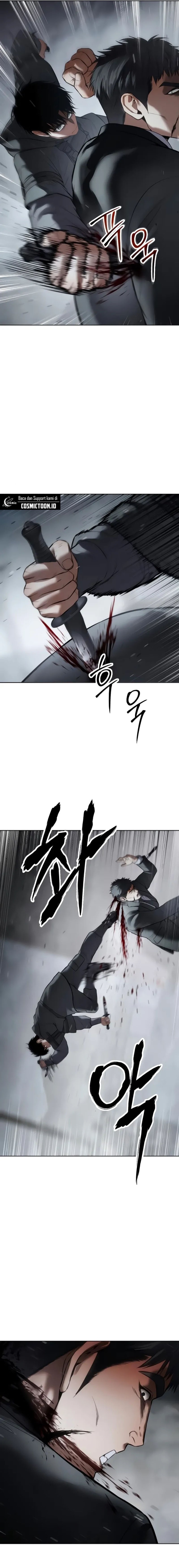 Baek XX Chapter 131 Gambar 27