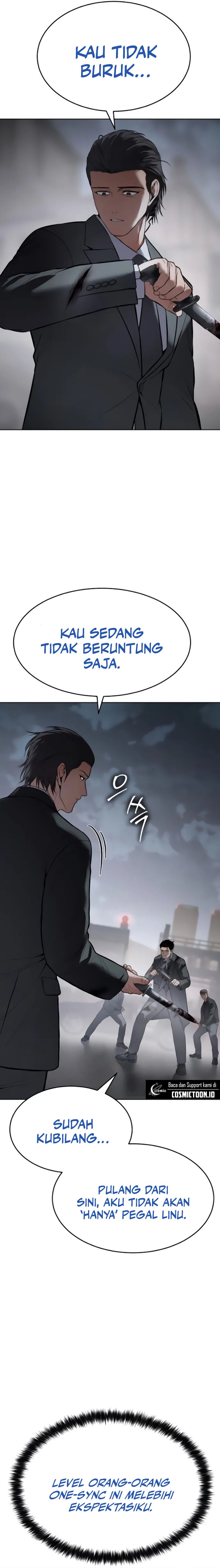 Baek XX Chapter 131 Gambar 29