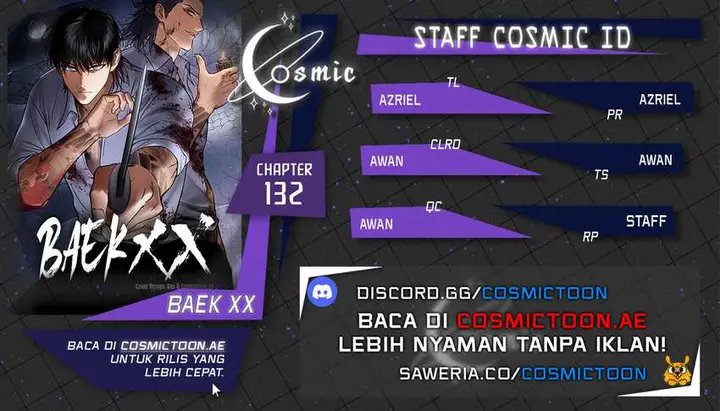 Baek XX Chapter 132 Gambar 1