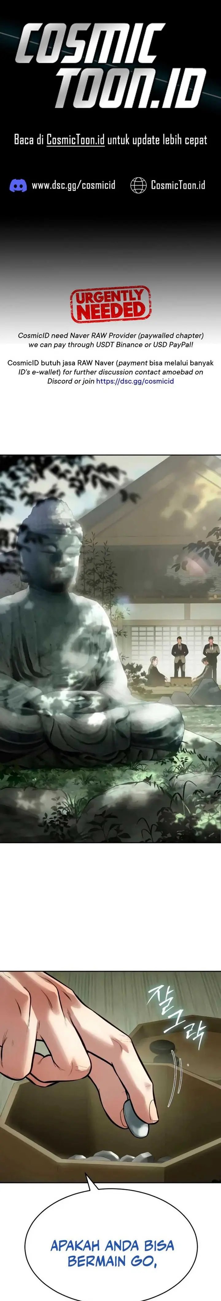 Baek XX Chapter 132 Gambar 2