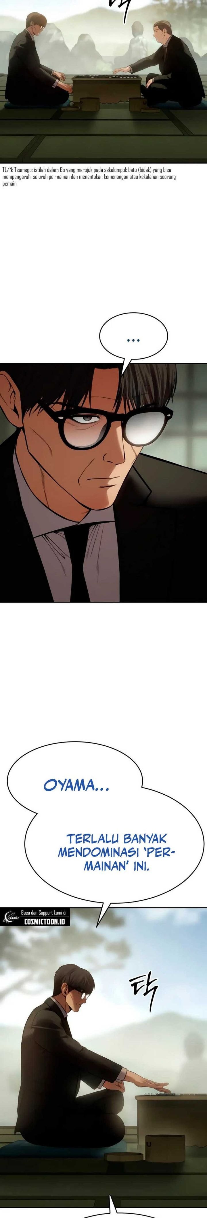 Baek XX Chapter 132 Gambar 8