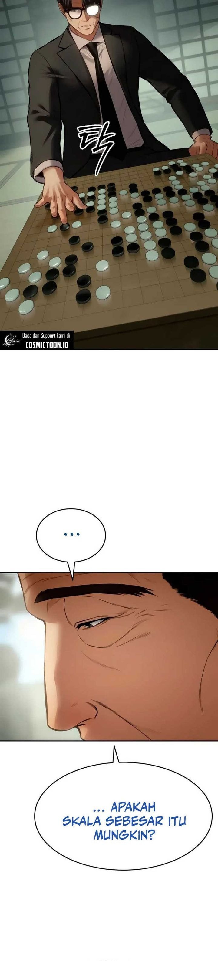 Baek XX Chapter 132 Gambar 12