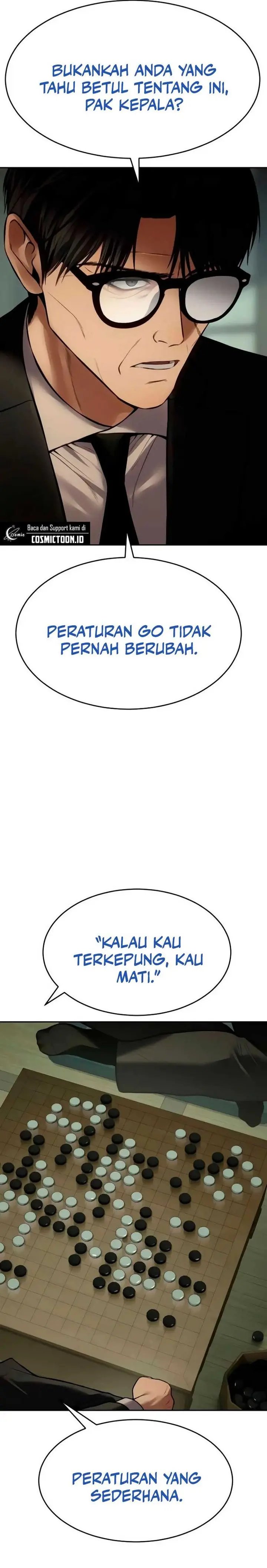 Baek XX Chapter 132 Gambar 13