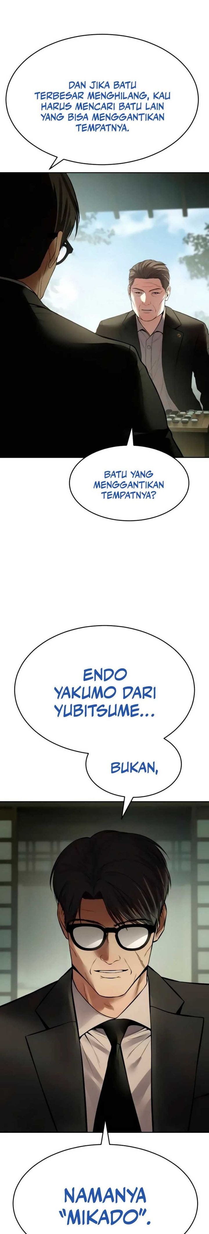 Baek XX Chapter 132 Gambar 14