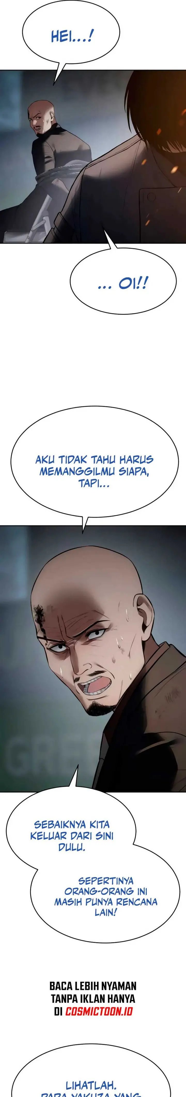 Baek XX Chapter 132 Gambar 21