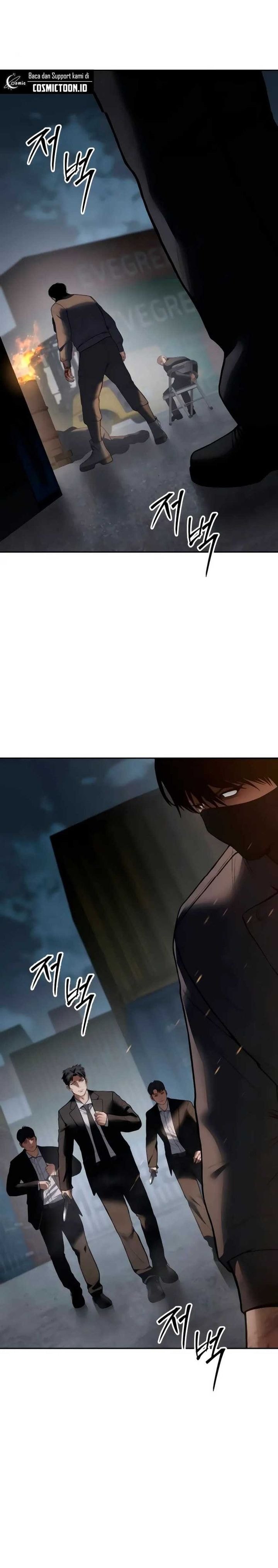 Baek XX Chapter 132 Gambar 23