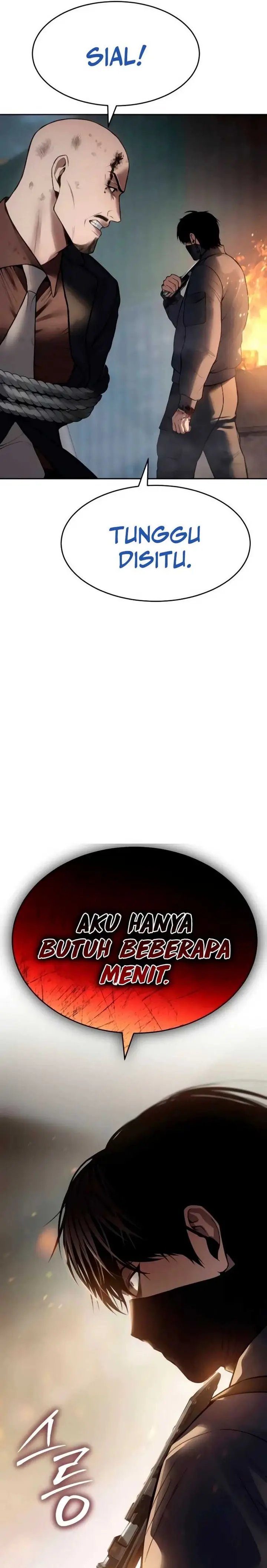 Baek XX Chapter 132 Gambar 24