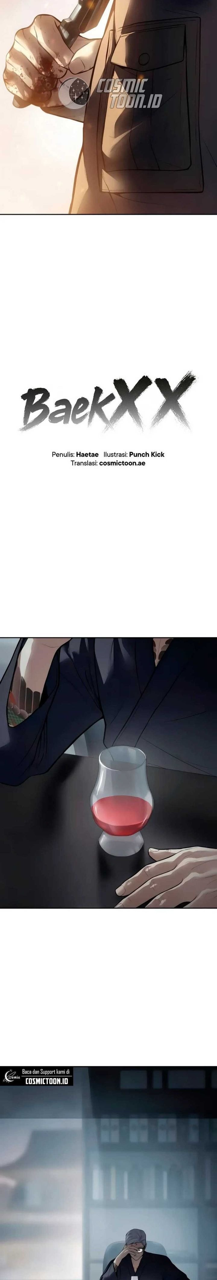Baek XX Chapter 132 Gambar 25