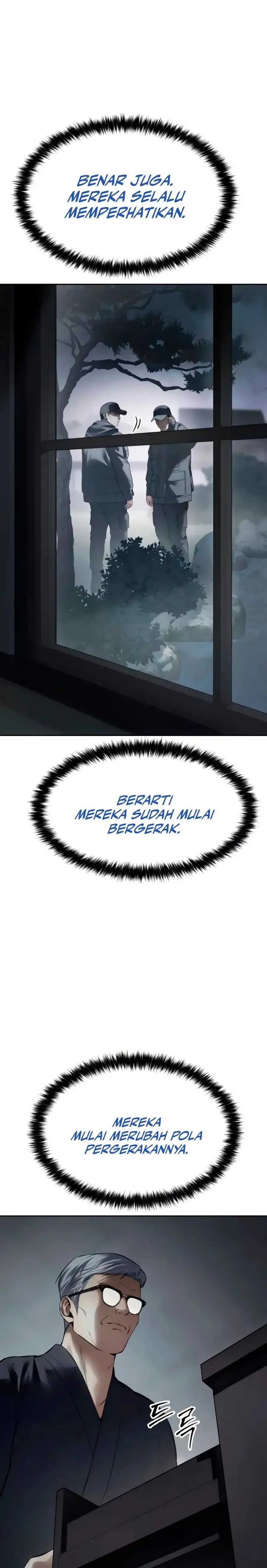 Baek XX Chapter 132 Gambar 28