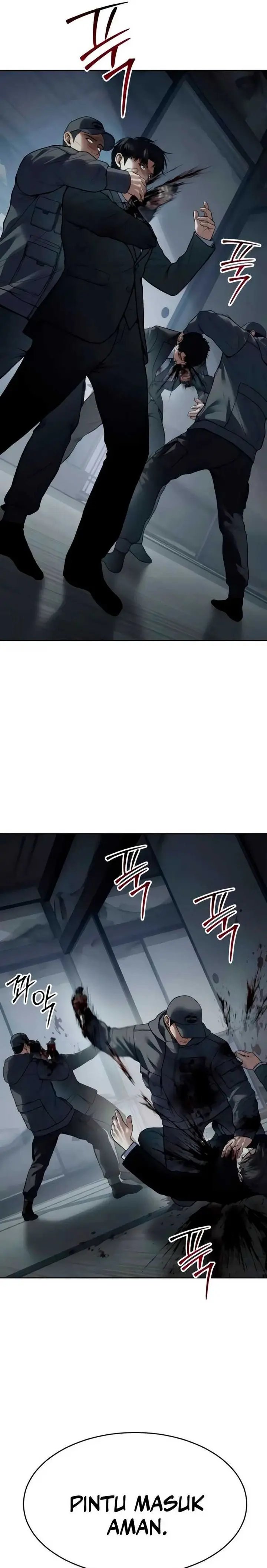 Baek XX Chapter 132 Gambar 31