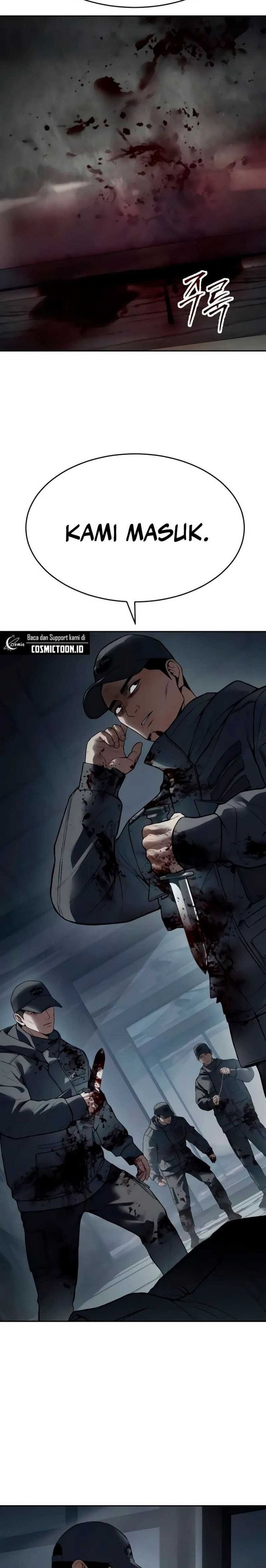 Baek XX Chapter 132 Gambar 32