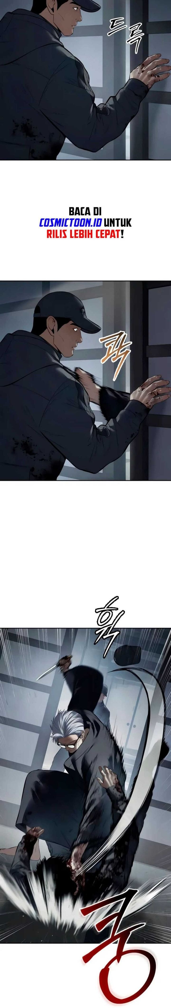 Baek XX Chapter 132 Gambar 33