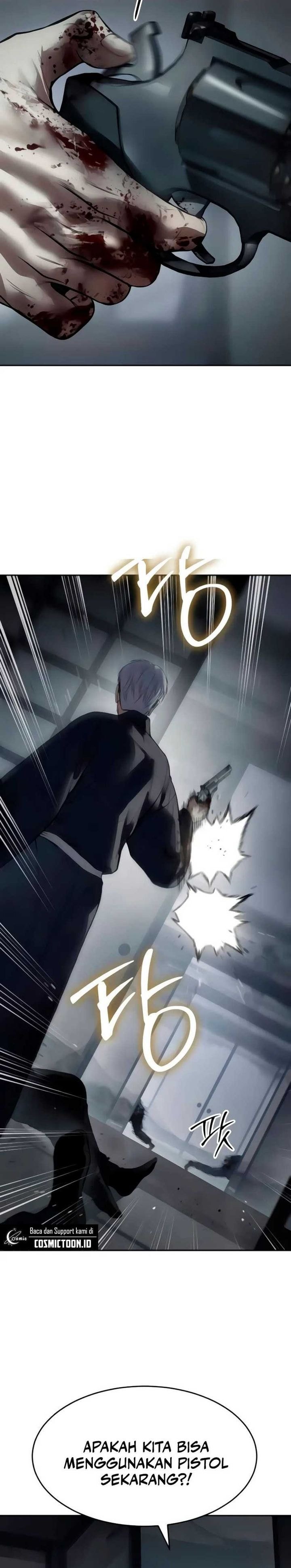 Baek XX Chapter 132 Gambar 37