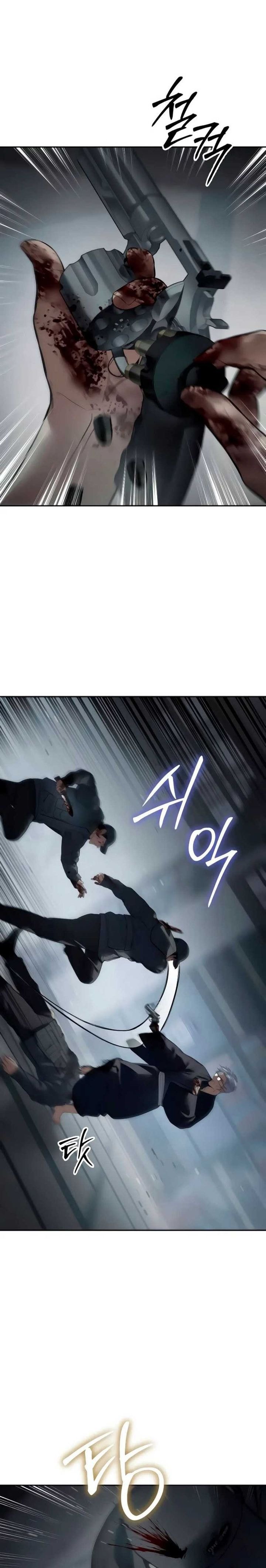 Baek XX Chapter 132 Gambar 39