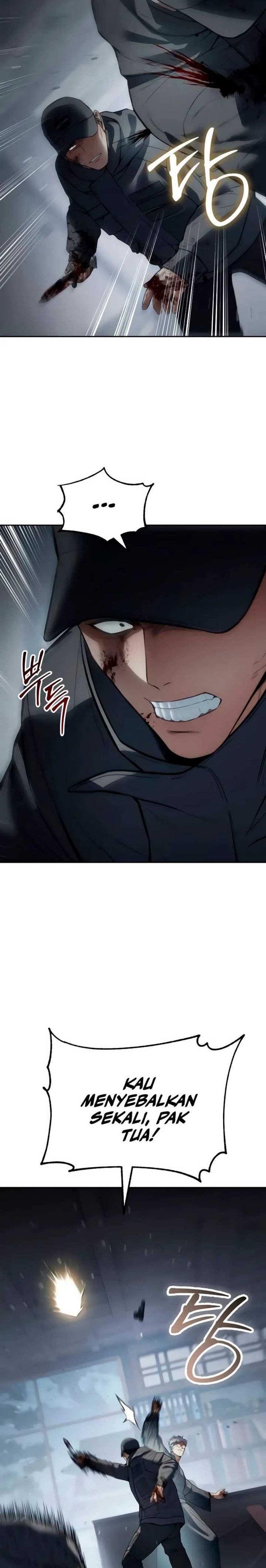 Baek XX Chapter 132 Gambar 40