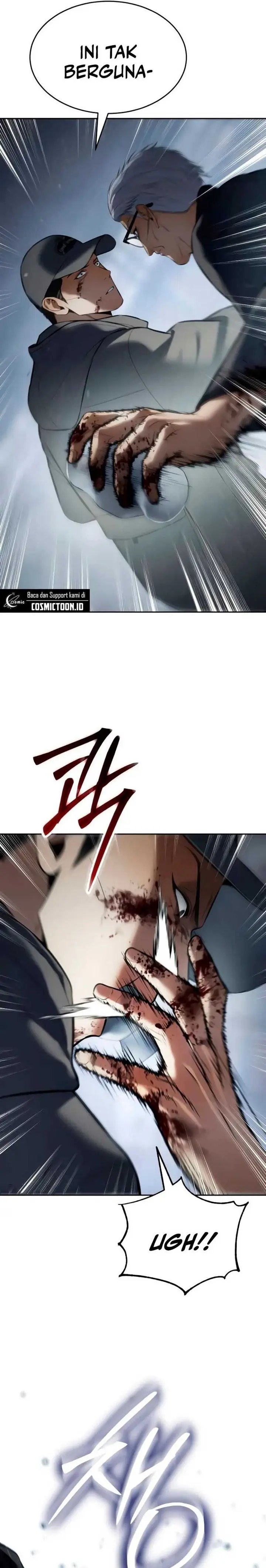 Baek XX Chapter 132 Gambar 42