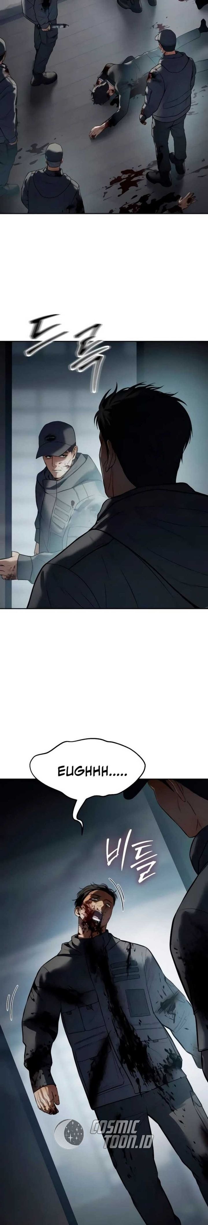 Baek XX Chapter 132 Gambar 44