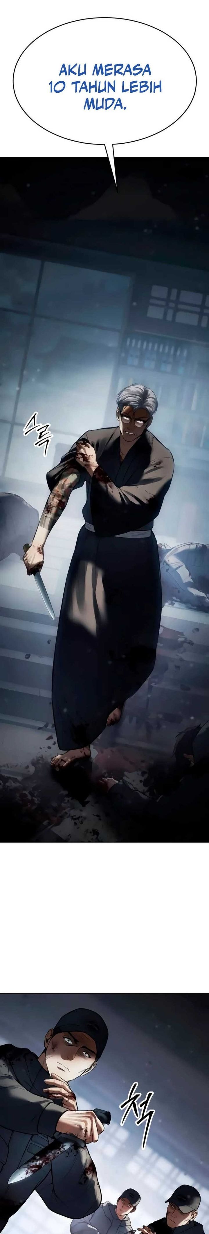 Baek XX Chapter 132 Gambar 48