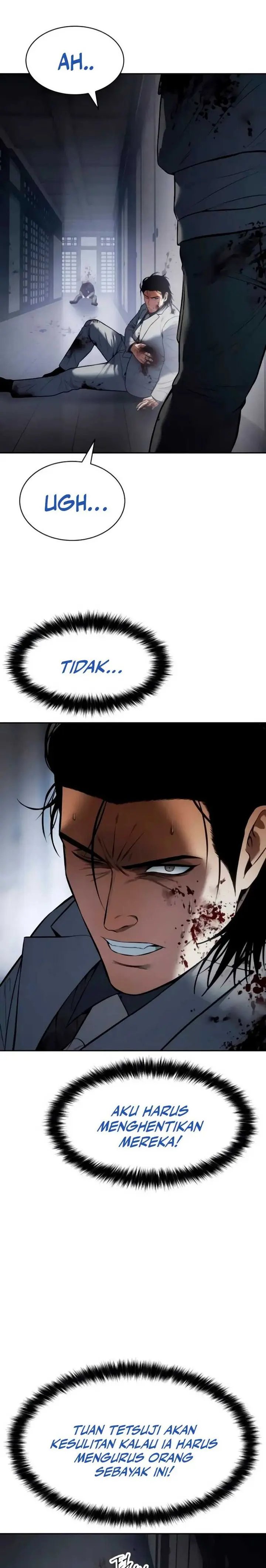 Baek XX Chapter 132 Gambar 50