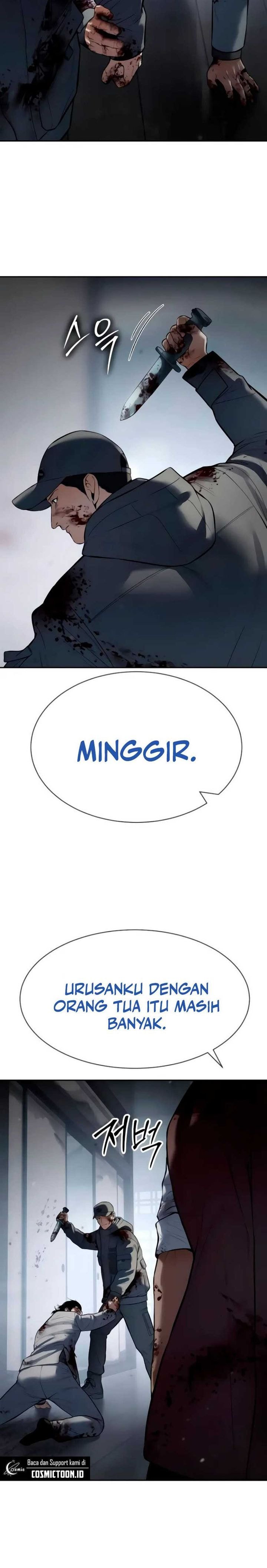 Baek XX Chapter 132 Gambar 52