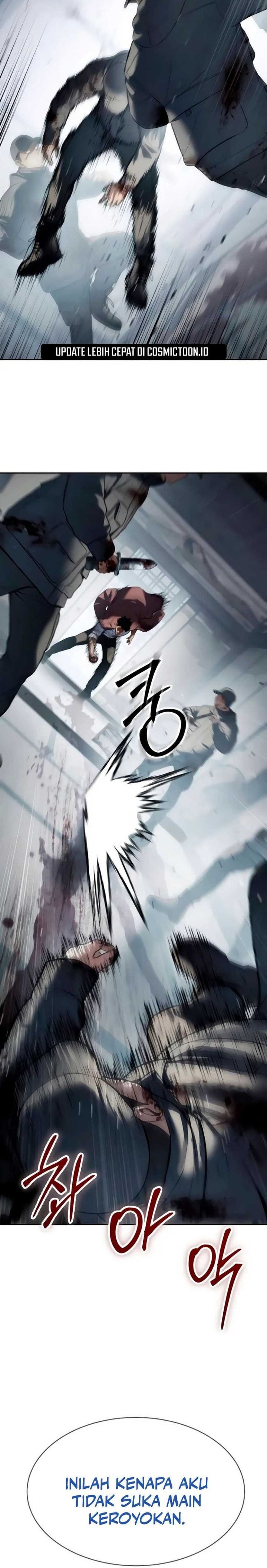 Baek XX Chapter 132 Gambar 55