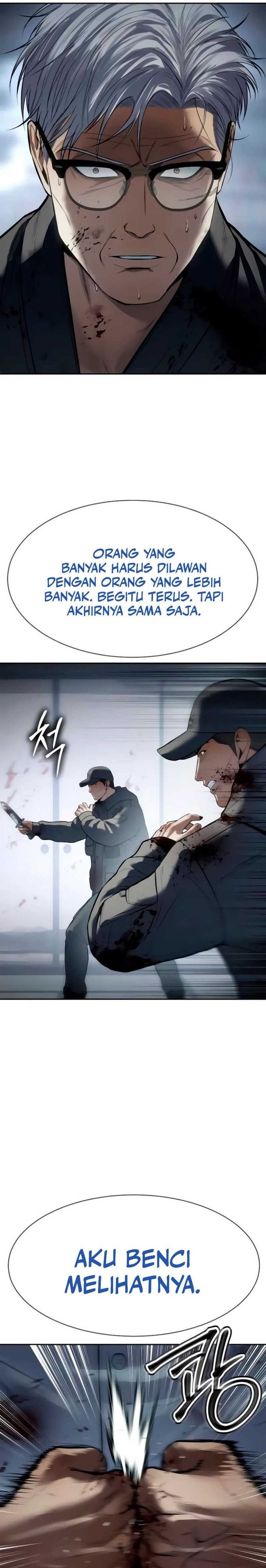 Baek XX Chapter 132 Gambar 56