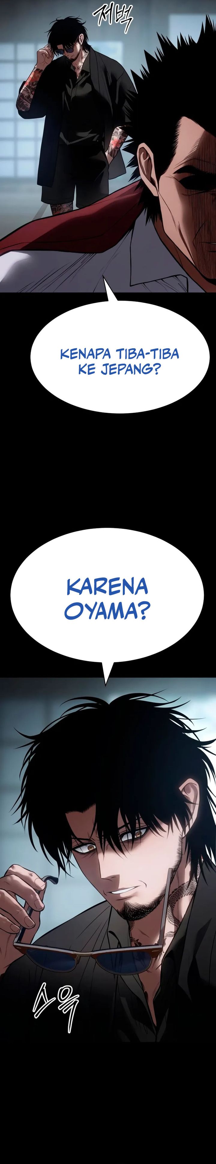 Baek XX Chapter 133 Gambar 4