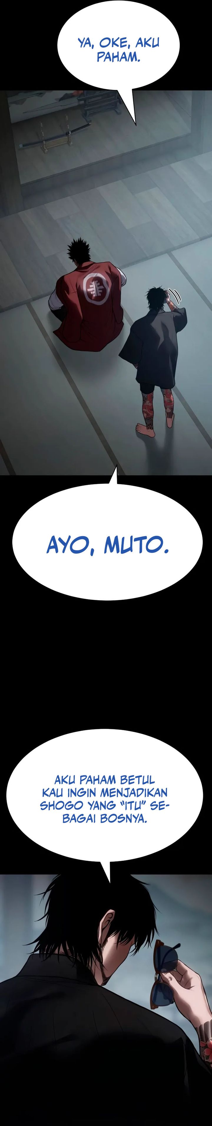 Baek XX Chapter 133 Gambar 5