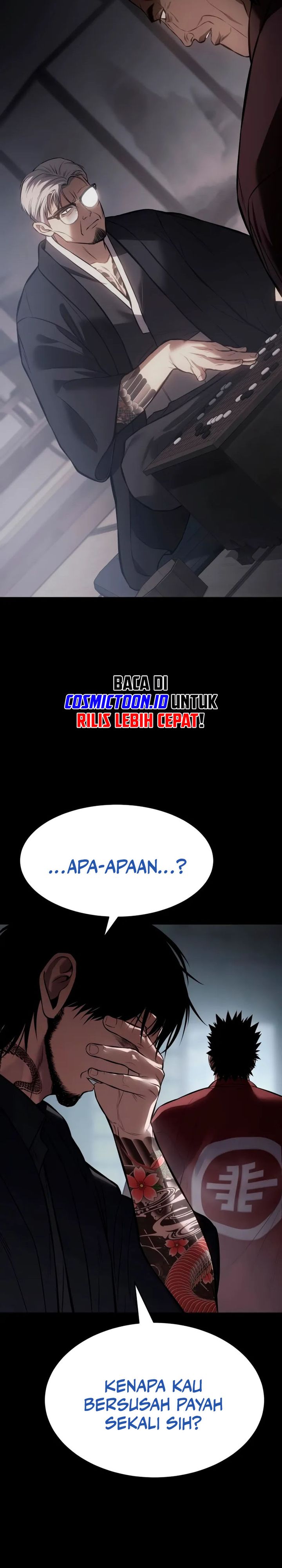 Baek XX Chapter 133 Gambar 11