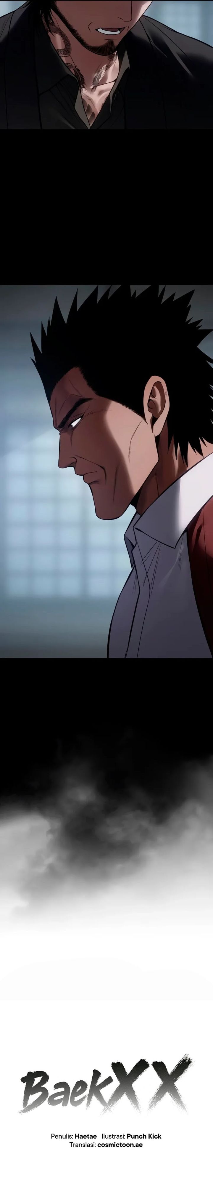 Baek XX Chapter 133 Gambar 15