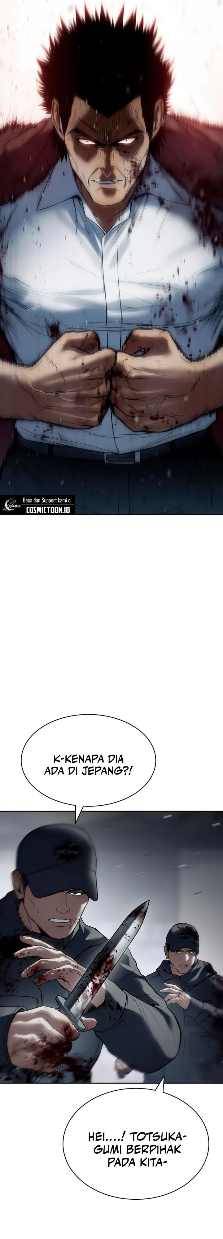 Baek XX Chapter 133 Gambar 17