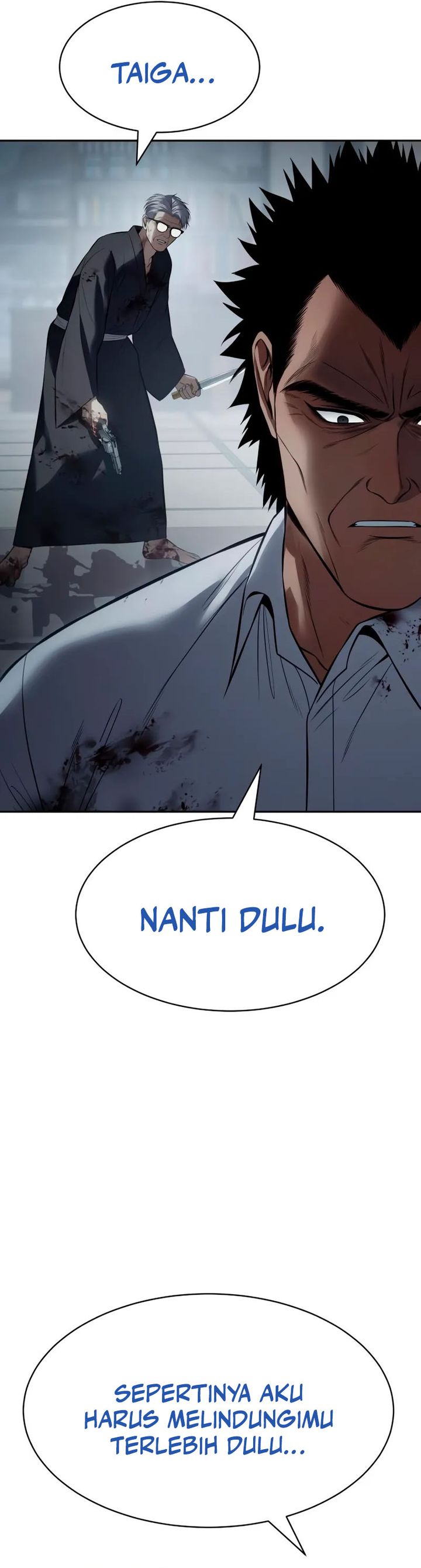 Baek XX Chapter 133 Gambar 23