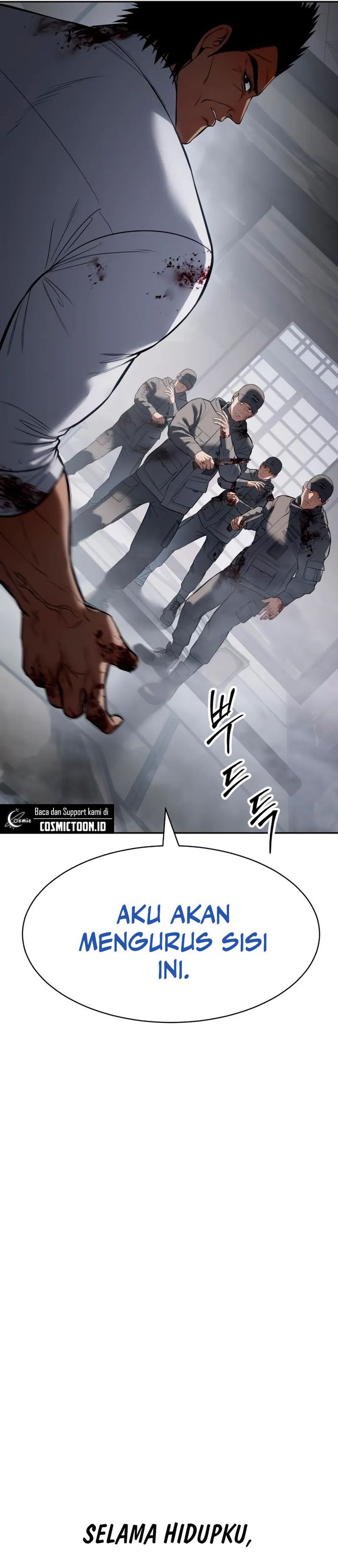Baek XX Chapter 133 Gambar 24