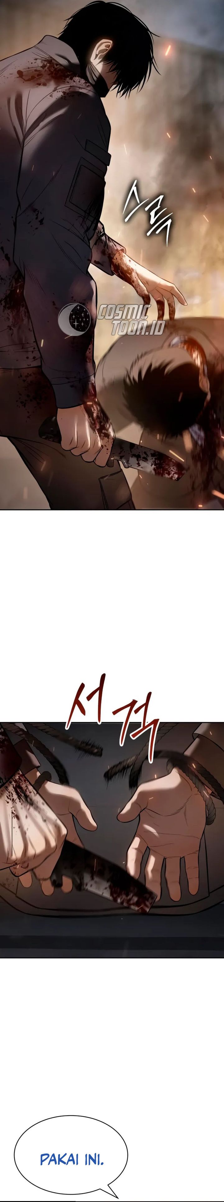 Baek XX Chapter 133 Gambar 27