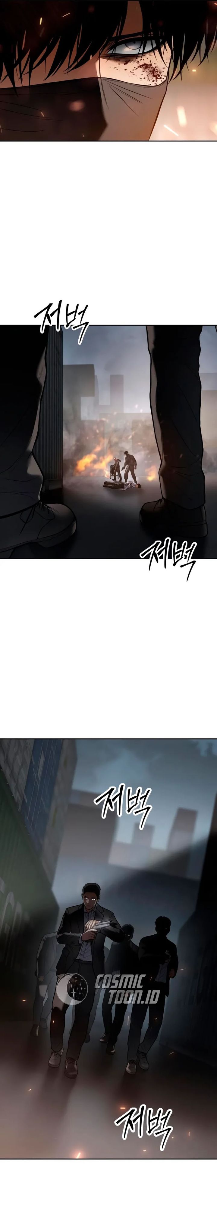 Baek XX Chapter 133 Gambar 29