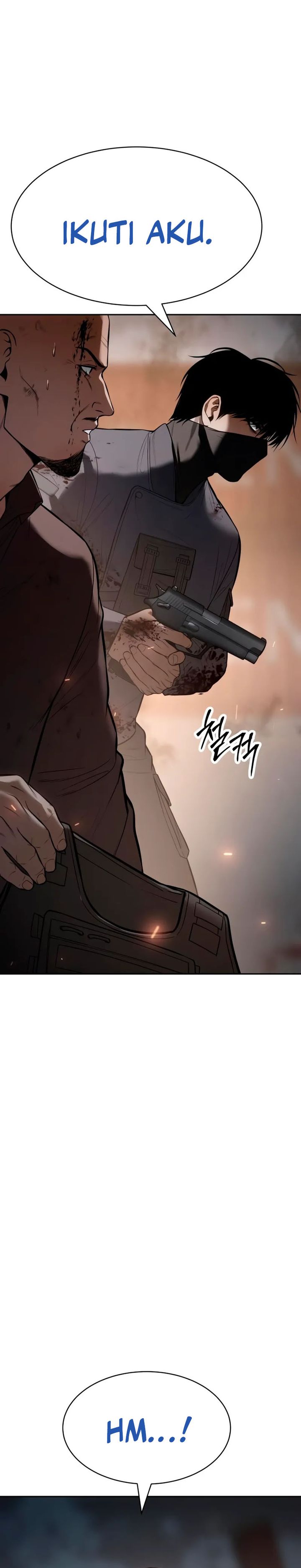 Baek XX Chapter 133 Gambar 30